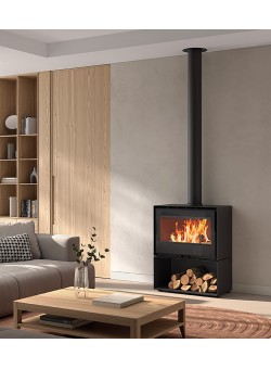 Печь камин LL Calor ATRIA 50