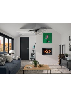 Каминная топка Deville C07910.PT06-A