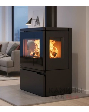 Печь-камин Ember M4 FG