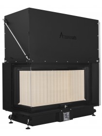 Каминная топка A.caminetti QUATTRO 100 L