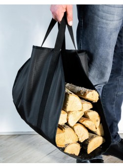 Переноска для дров Vienna текстиль