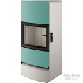 Печь-камин Spartherm Sento