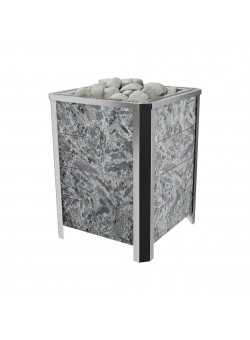 Электропечь Премьера М 15 кВт в камне