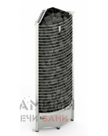 Печь для бани SAWO Tower Premium Угловая 12 кВт выносной блок