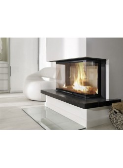 Топка Brunner Panorama-Kamin 57/25/85/25