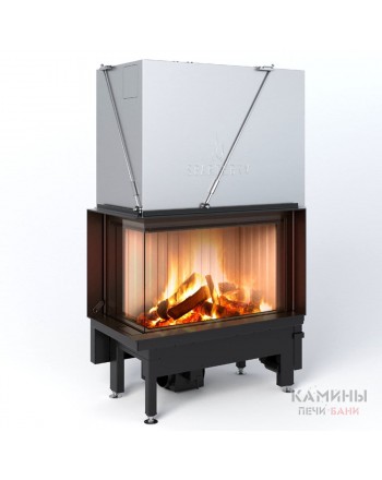 Каминная топка Spartherm Premium V-2L/R80h