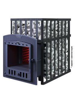 Печь GFS Гефест ЗК 40 (П2) в сетке