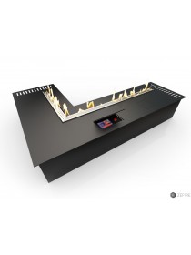 Автоматический биокамин ZeFire М 700X1000 угловой (ZeFire)