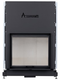 Каминная топка A.caminetti FLAT 90x70