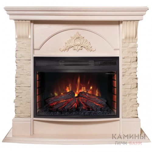 Электрокамин RealFlame Athena с FireField 25 SIR