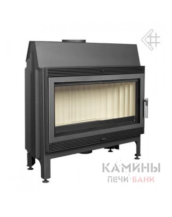 Каминная топка Kratki Blanka 910