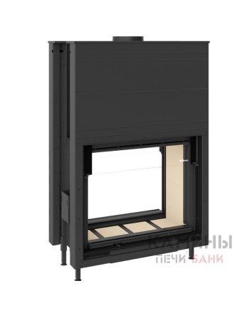 Каминная топка KFD Linea DF V 1190 4.0