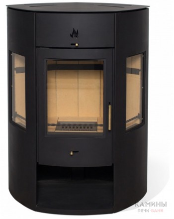 Печь-камин Мета-Бел Енисей-2