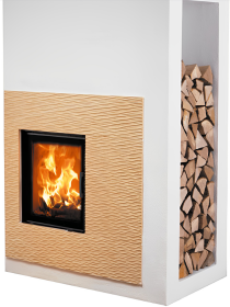 Каминная топка Austroflamm Kera Xtra