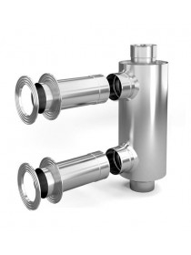 Дымоход конвектор 1