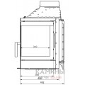 Каминная топка KFD ECO iLUX 90 Каминная топка KFD ECO iLUX 90