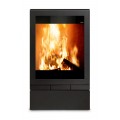 Печь-камин Skantherm Elements 603 Front 2.0 Печь-камин Skantherm Elements 603 Front 2.0