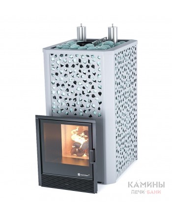 Печь ИзиСтим Ялта 35 К