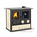 Печь камин La Nordica Rosa 5.0 Ceramica Печь камин La Nordica Rosa 5.0 Ceramica