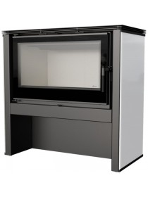 Печь-камин Kratki Juno 12/B