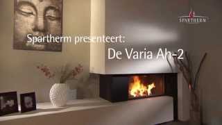Каминные топки Spartherm Varia Ah 2