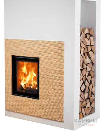 Каминная топка Austroflamm Kera Xtra