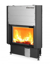 Каминная топка Romotop IMPRESSION 2g L 80.60.01 с подъёмной дверцей