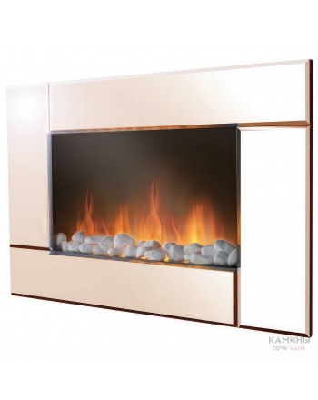 Электрокамин Electrolux EFP/W-2000S Bronze