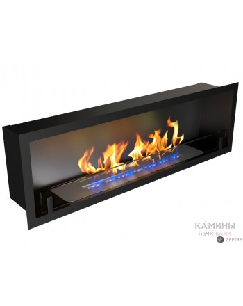 Биокамин FEST 1000 со стеклом (ESTETIC FLAME) Zefire