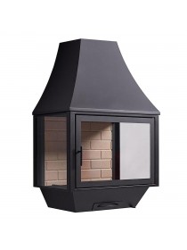 Подвесной камин LOFT - 11/1