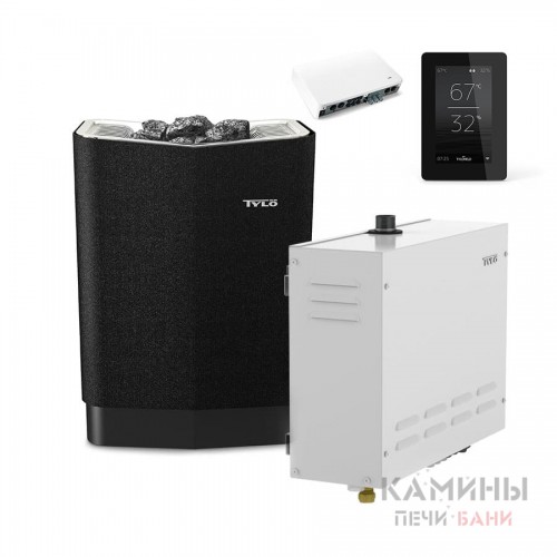 Печь для бани и сауны Tylo Система Tylarium 8 (печь серии Commercial и парогенератор) Печь для бани и сауны Tylo Система Tylarium 8 (печь серии Commercial и парогенератор)