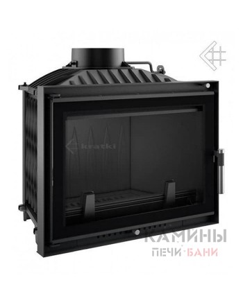 Каминная топка Kratki Wiktor/DECO