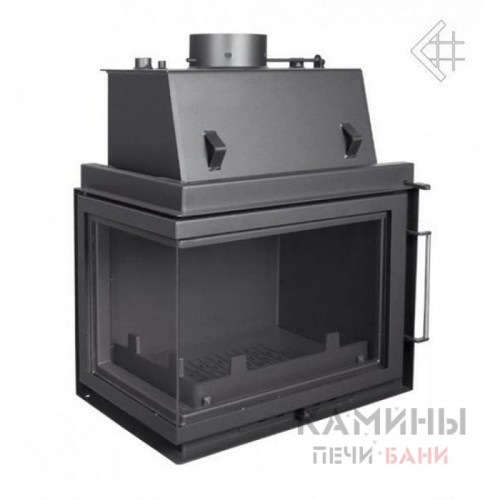 Каминная топка Kratki Zuzia/PW/BL/19/BS/W Каминная топка Kratki Zuzia/PW/BL/19/BS/W