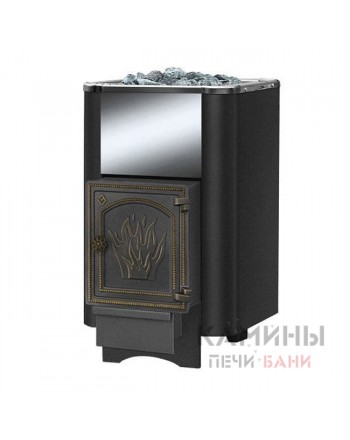 Печь Везувий Сенсация 16 Антрацит (ДТ-4) б/в