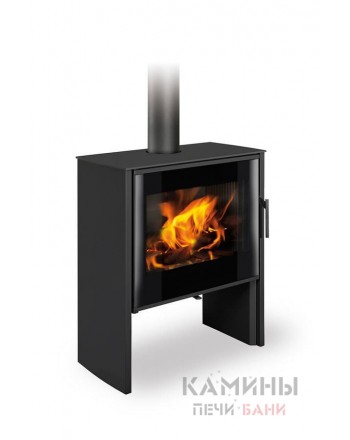 Печь-камин Romotop стальная Riano N01