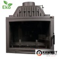 Каминная топка KAWMET W17 EKO Panorama 16.1 кВт
