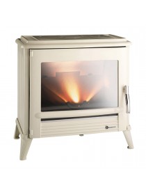 Чугунная печь Invicta Le Modena EMAIL IVOIRE