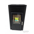 Пеллетный камин Deville ONYX Пеллетный камин Deville ONYX