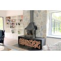 Каминная топка Cheminees Philippe 700-3V TF3 PR
