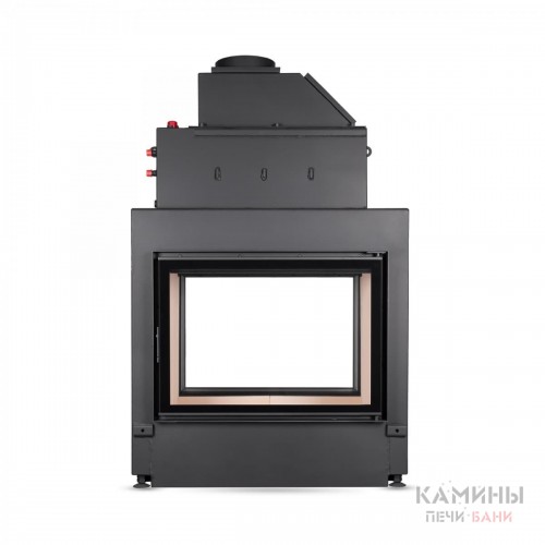 Каминная топка Hoxter HAKA 78/57WT с водяным контуром Каминная топка Hoxter HAKA 78/57WT с водяным контуром