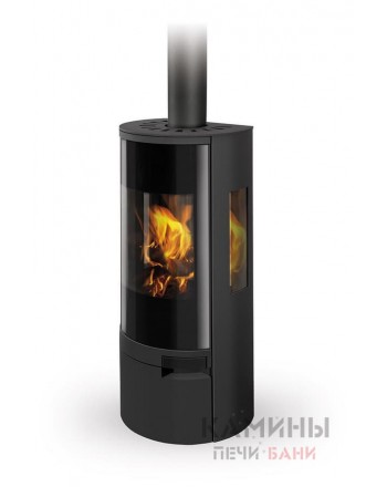 Печь-камин Romotop стальная Belo 3S 03