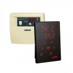 Пульты и блоки управления для электрических печей Harvia Harvia