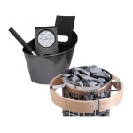 Аксессуары и принадлежности Harvia Harvia