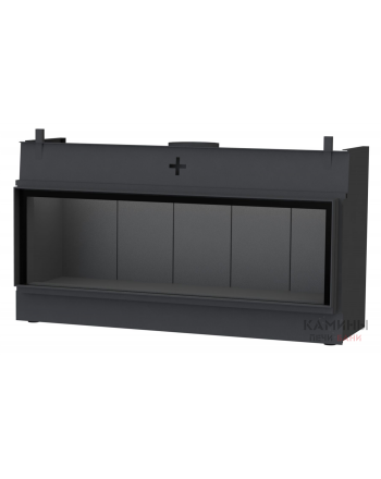 Газовый камин flach Architektur 40/130