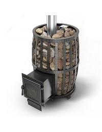 Печь Везувий ЛЕГЕНДА РУССКИЙ ПАР Ковка 24 (271)