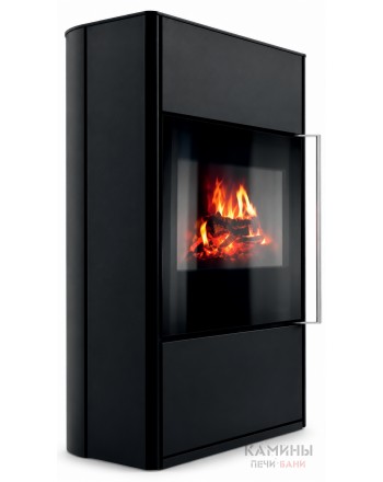Дровяная печь-камин Ember M2L FG