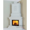 Изразцовый камин Цезарь от Kafel-Kar Изразцовый камин Цезарь от Kafel-Kar