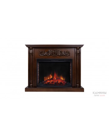 Электрокамин Salford 33 AO с очагом Epsilon 33 S