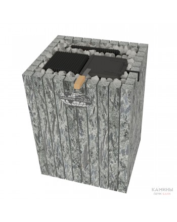 Электрическая паротермальная печь «ПАРиЖАР Футурус» 10 кВт