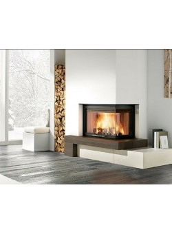 Каминная топка Hajduk Volcano 2BLTh